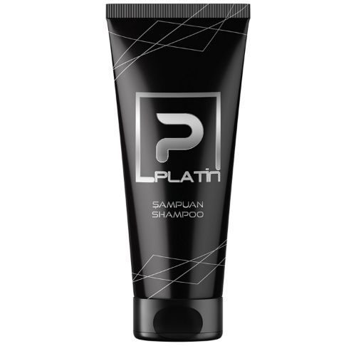 Shampooing en tube 40 ml - Série Platine