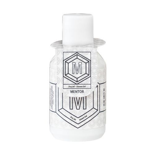 Gel douche - Série Mentor