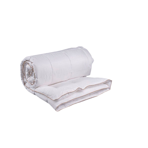 Couette microgel hôtelier 155x215 - 215x235 cm (300g - 400g)
