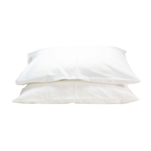 Taie d’oreiller 100 fils 50x70 - 60x80 cm