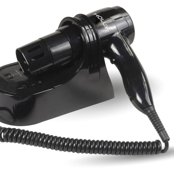 Sèche-cheveux avec prise rasoir 1600w - Holuxe