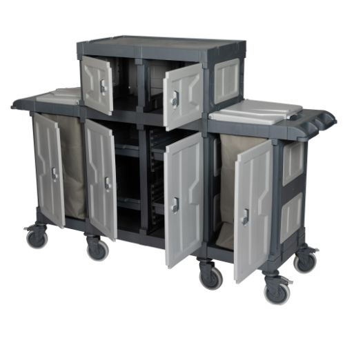 Chariot d’étage en plastique AC2429
