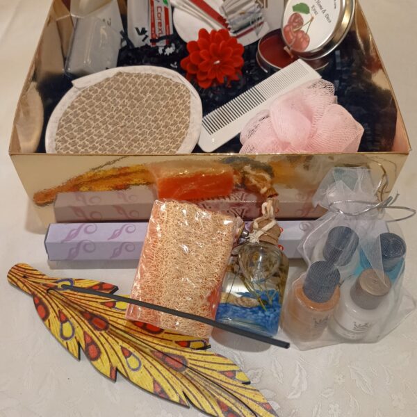 Coffret cadeau 10