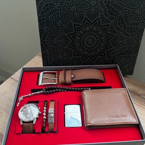 Coffret cadeau homme 1
