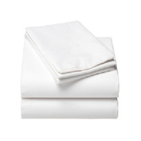 Drap double type hôtelier